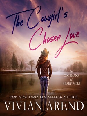 cover image of The Cowgirl's Chosen Love